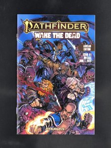 Pathfinder: Wake the Dead #1 Cover A (2023) Ashcan Edition