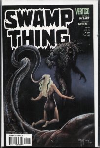 Swamp Thing #14 (2005) Swamp Thing