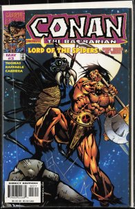 Conan: Lord of the Spiders #3 (1998)