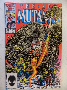 The New Mutants #47 (1987)