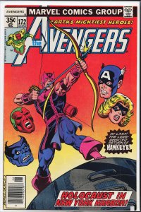 The Avengers #172 (1978) The Avengers