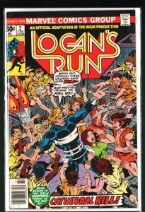 Logan's Run #2 (1977)