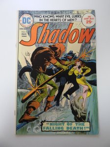 The Shadow #9 (1975) VF condition