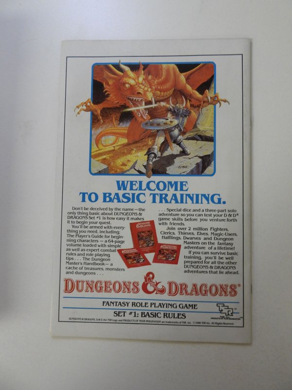 X-Factor #19 1st Horseman of Apocalypse VF- condition