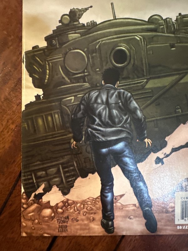 A Man Called Kev #3 (2006)