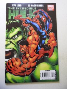 Incredible Hulk #600 Variant Edition - Ed McGuinness (2009) VF Condition