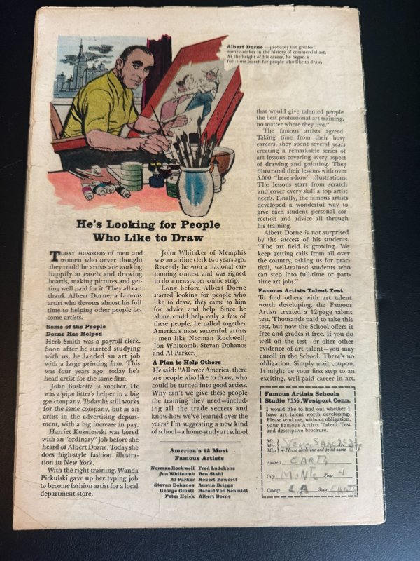 Fantastic Four #39 (1965) Fantastic Four