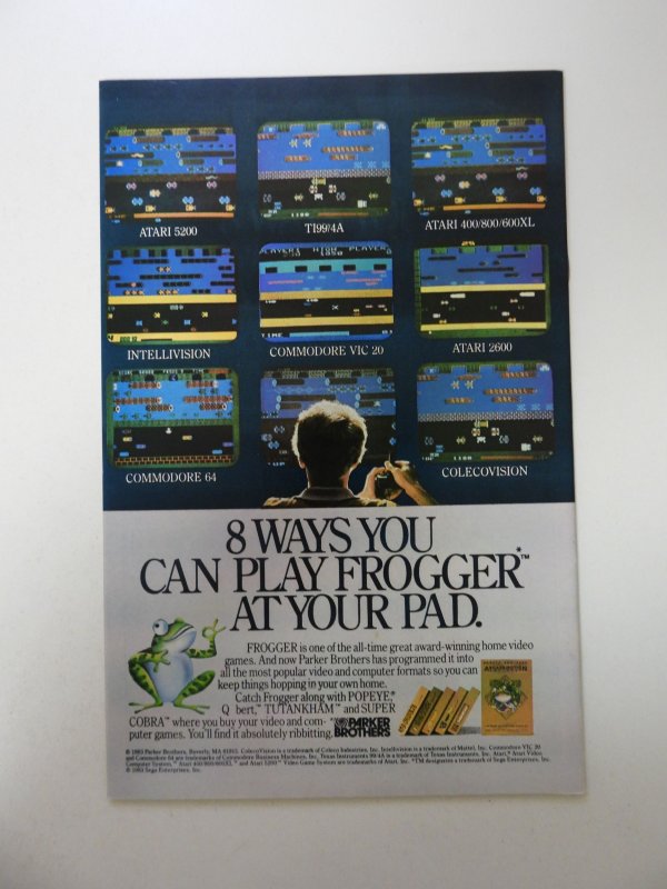 The Uncanny X-Men #181 (1984) VF/NM condition