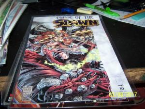 Curse of the Spawn #10 (Jun 1997, Image) angela +a fall of doves