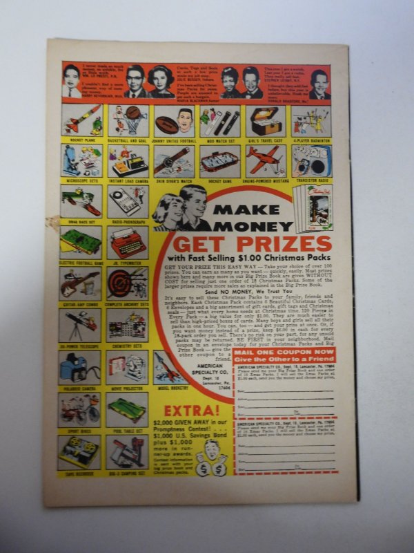 Conan the Barbarian #12 (1971) VG/FN Condition stain bc