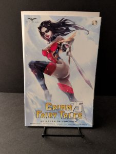 Grimm Fairy Tales #75 Ivan Tao Variant (2023)