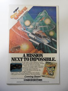 The New Mutants #1 (1983) VF Condition