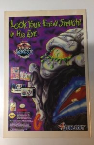 Teenage Mutant Ninja Turtles Adventures #60 ‘94 Blindsight Part 2 by Archie comi