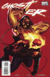 Ghost Rider (7th Series) #25 VF ; Marvel | Jason Aaron