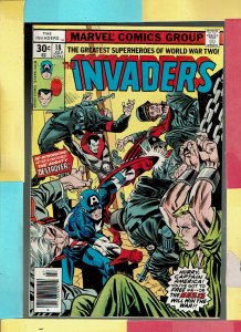 THE INVADERS 18