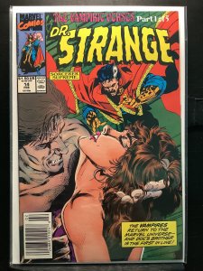 Doctor Strange, Sorcerer Supreme #14 (1990)