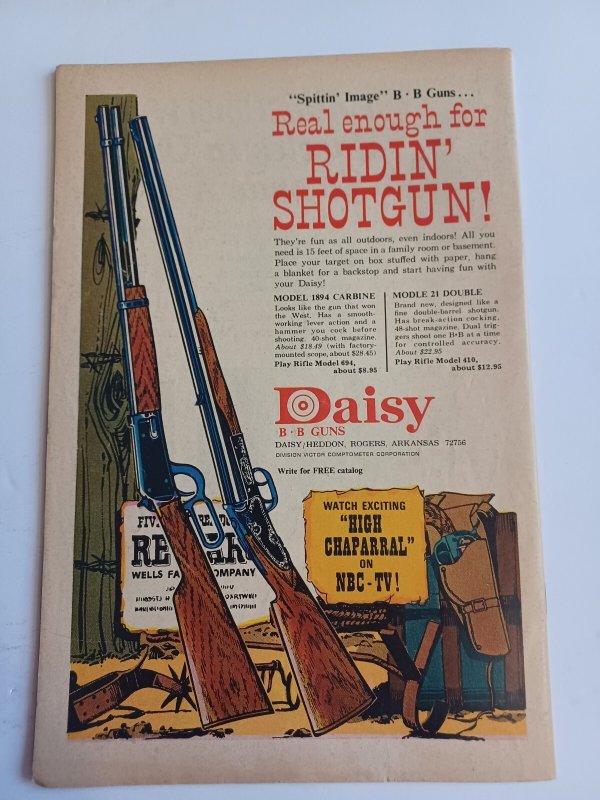 Casper the Friendly Ghost #119 - Harvey - 1968 - VG/FN