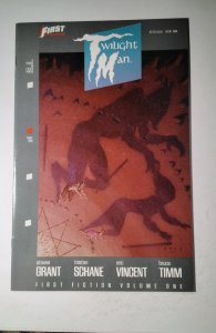 Twilight Man #2 (1989) First Comic Book J760