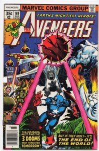 The Avengers #169 (1978) The Avengers