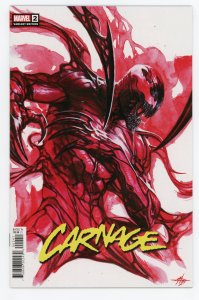 Carnage #2 Gabriele Dell'Otto Variant NM