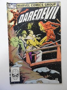 Daredevil #198 (1983)