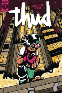 Thud #1 Comic Book 2021 - Scout Comics