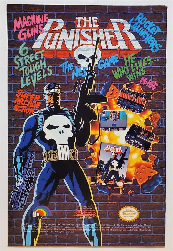 Doctor Strange: Sorcerer Supreme #26 (Feb 1991, Marvel) VF