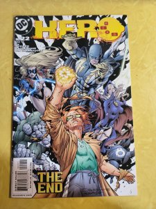 H-E-R-O #20 through 22 (2004)