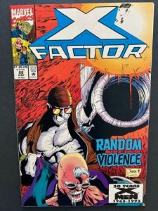 X-Factor #88 Direct Edition (1993) - NM