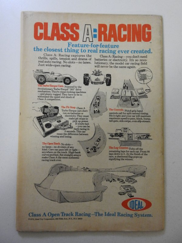 The Defenders #2 (1972) VG+ Condition