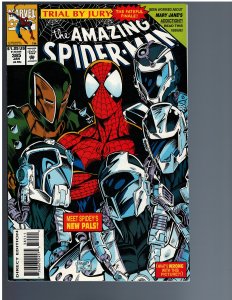 Amazing Spider-Man #385 (1994)