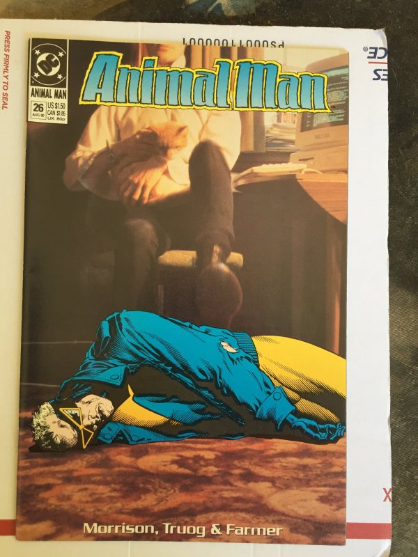 Animal Man#26