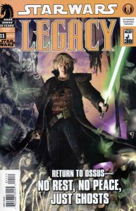 Star Wars: Legacy #11 VF; Dark Horse | we combine shipping 