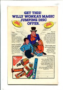 Flash #311 - Direct Ed. / Capt. Boomerang App / Jim Aparo Cover (7.5/8.0) 1982