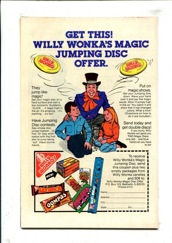 Flash #311 - Direct Ed. / Capt. Boomerang App / Jim Aparo Cover (7.5/8.0) 1982