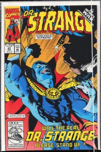Doctor Strange, Sorcerer Supreme #47 (1992) Doctor Strange