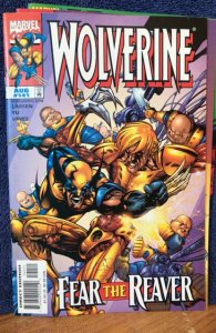 Wolverine #141 (1999)