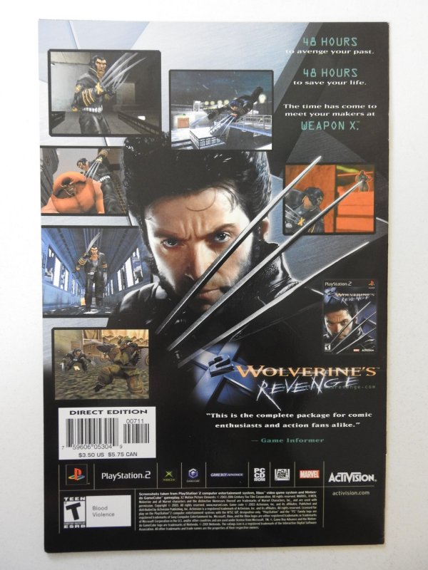 Truth: Red, White & Black #7 VF+ Condition!