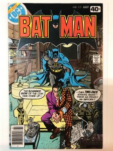Batman #313 (1979) VF+