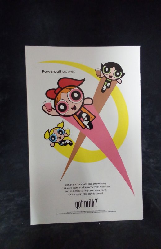 JLA: Black Baptism #2 (2001)