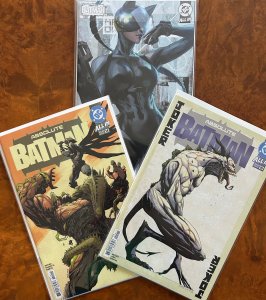 Absolute Batman #13 #14 #15  (2026) LOT 3 issues
