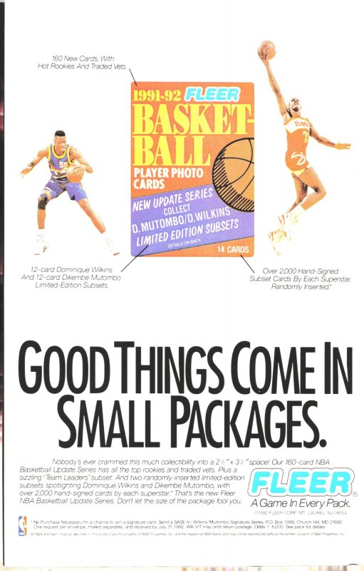 Web of Spider-Man #89 (1992)