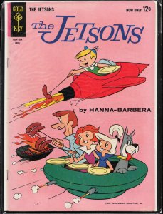 Jetsons #2 (1963) George Jetson