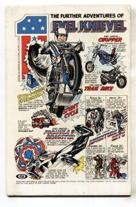 AMAZING SPIDER-MAN #153--1975--comic book--MARVEL COMICS