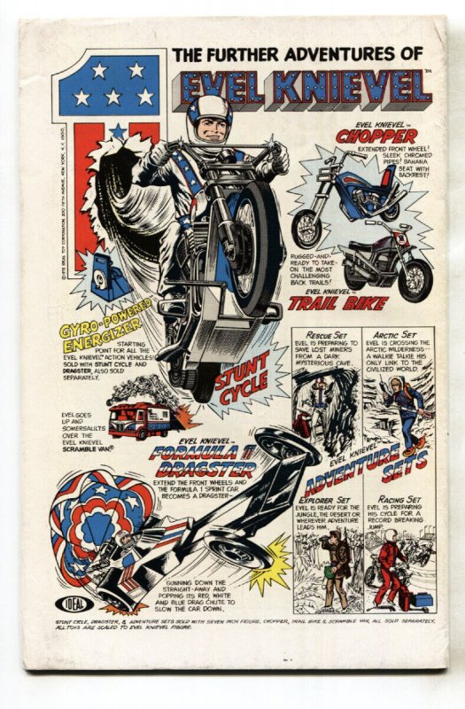 AMAZING SPIDER-MAN #153--1975--comic book--MARVEL COMICS