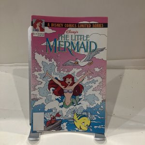 Walt Disney's The Little Mermaid 1