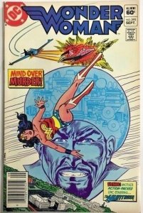 WONDER WOMAN#295 FN/VF 1982 DC BRONZE AGE COMICS