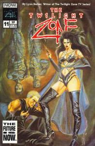 Twilight Zone, The (Vol. 2) #11 VF ; Now