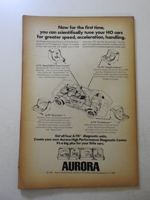 The Brave and the Bold #100 (1972) VG+ Condition