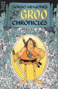 Groo Chronicles, The #3 VF/NM; Epic | save on shipping - details inside